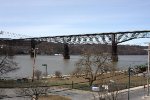 Poughkeepsie bridge, or Walkway over the Hudson